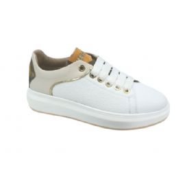 SNEAKERS KEYS DONNA K-8303 COD.7807 WHITE
