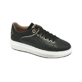 SNEAKERS KEYS DONNA K-8303 COD.7808 BLACK