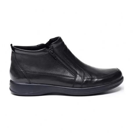 STIVALETTO STONEFLY UOMO SEASON III 32 NAPPA LTH BLACK NAPPA LEATHER 213513 000