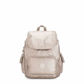 ZAINO KIPLING DONNA CITY PACK S METALLIG GLOW KPK1564148N1