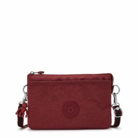 BORSA A TRACOLLA KIPLING DONNA RIRI FLARING RUST KPKI7590A1N1