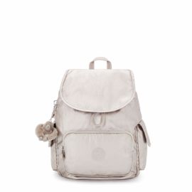 ZAINO KIPLING DONNA CITY PACK S METALLIG GLOW KPK1564148N1