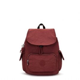 ZAINO KIPLING DONNA CITY PACK S FLARING RUST KPK15635A1N1