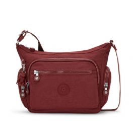 BORSA A TRACOLLA KIPLING GABBIE S FLARING RUST KPKI2531A1N1