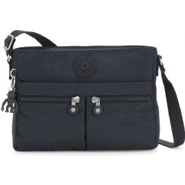 BORSA A TRACOLLA KIPLING DONNA NEW ANGIE BLUE BLEU 2 KPKI338996V1