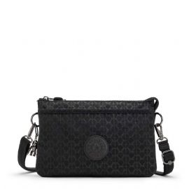 BORSA A TRACOLLA KIPLING DONNA RIRI SIGNATURE EMB KPKI7502K591