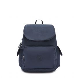 ZAINO KIPLING DONNA SEOUL CITY PACK BLUE BLEU 2 KPK1214796V1