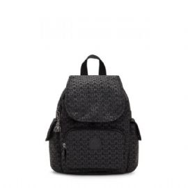ZAINO KIPLING DONNA CITY PACK MINI SIGNATURE EMB KPKI2671K591