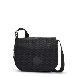 BORSA A TRACOLLA KIPLING DONNA LOREEN M SIGNATURE EMB KPKI7677K591