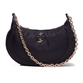 BORSA A MANO LIU JO BETTER DONNA NYLON NERO AF3110 T4559 22222