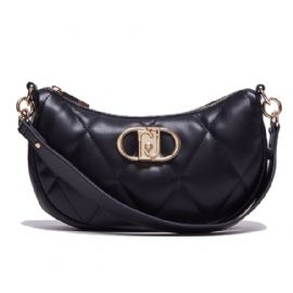 BORSA LIU JO BETTER DONNA A MANO NERO AF3248 E0426 22222