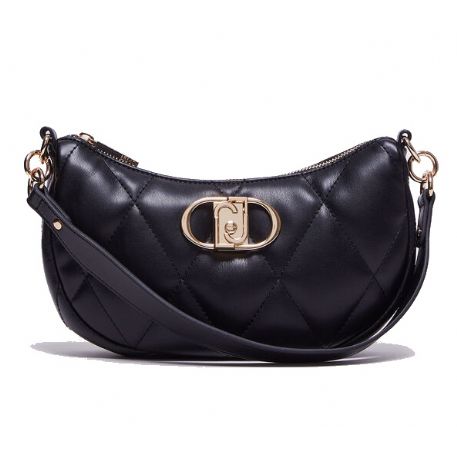 BORSA LIU JO BETTER DONNA A MANO NERO AF3248 E0426 22222