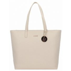 SHOPPING BAG LIU JO BETTER DONNA A SPALLA COFFE MILK AF3319 E0086 X0255