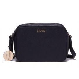 SHOPPING BAG LIU JO BETTER DONNA A TRACOLLA NERA AF3321 E0086 22222