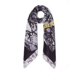 FOULARD LIU JO BETTER DONNA NERO 2F3142 T0300 03V32