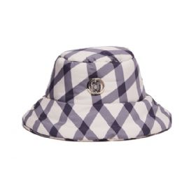 CAPPELLO LIU JO DONNA BUCKET CHECK IN NYLON 2F3104 T0300 30000