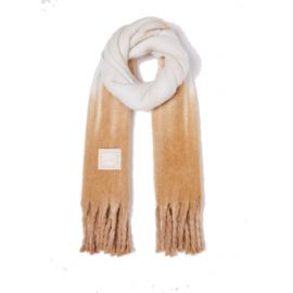 SCIARPA LIU JO DONNA STOLA DEGRADE' CAMMELLO 2F3073 T0300 00070