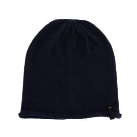 BERRETTO GAUDì BEANIE IN MISTO LANA BLUE V3AI-11455_V0037