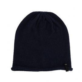 BERRETTO GAUDì BEANIE IN MISTO LANA BLUE V3AI-11455_V0037