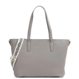 BORSA MARIO VALENTINO ZERO 34X28X10CM VBS7B301 GRIGIO