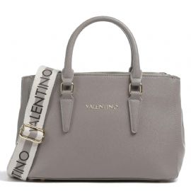 BORSA MARIO VALENTINO ZERO RE  29X19X12CM VBS7B302 GRIGIO