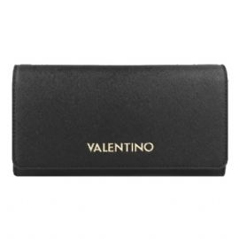 PORTAFOGLIO MARIO VALENTINO ZERO RE WALLET 19,5X10,5X2,5CM VPS7B3113 NERO