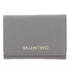 PORTAFOGLIO MARIO VALENTINO ZERO RE  WALLET 15X10X2,5CM VPS7B343 GRIGIO