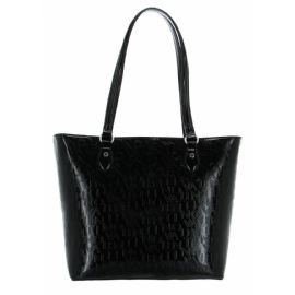 BORSA MARIO VALENTINO WET SHOPPER BLACK 39X29X13,5CM VBS7ED01 NERO