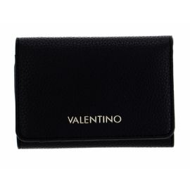 PORTAFOGLIO MARIO VALENTINO NERO SUPERMAN SINTETICO 15X10,5X2,5CM VPS2U843 NERO