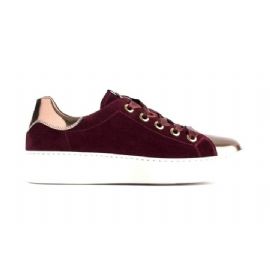 SNEAKERS NEROGIARDINI DONNA SPECC LAM ANTRACI A909141D/101