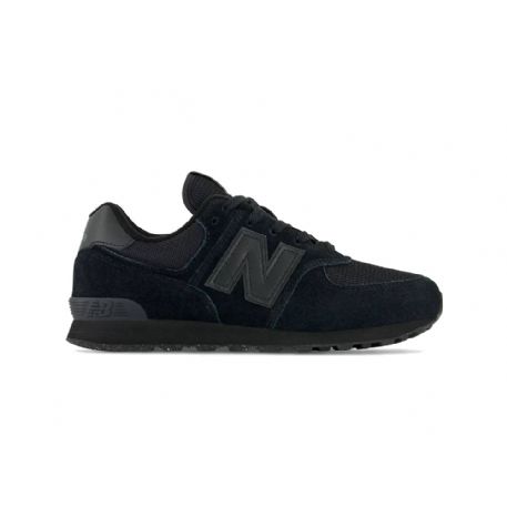 SNEAKEARS NEW BALANCE DONNA NERO GC574EVE