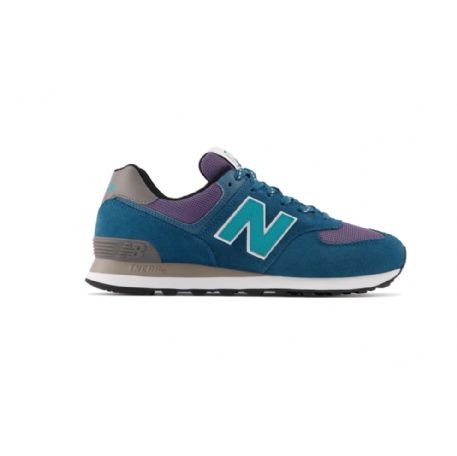 SNEAKERS NEW BALANCE DONNA VERDE U574EB2