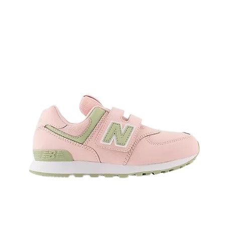 SNEAKERS NEW BALANCE BAMBINA ROSA PV574CT1