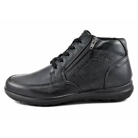 POLACCHINA ENVAL SOFT UOMO NAPPA BOT.NATAN/NERO 2707800