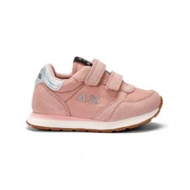 SNEAKERS SUN68 KIDS GIRL'S ALLY SOLID ROSA Z43402B 04/A TG:24>26