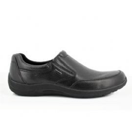 SLIP-ON ENVAL SOFT UOMO NERO  6227800 