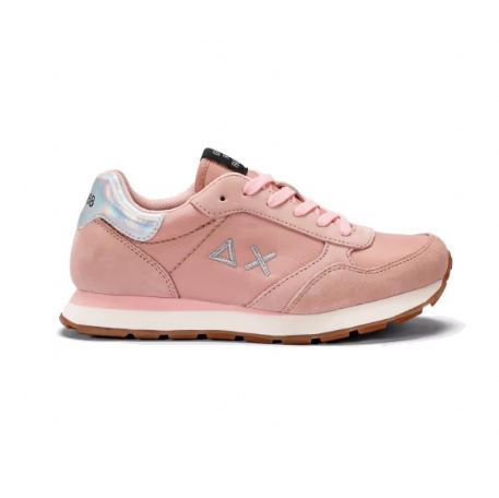 SNEAKERS SUN68 TEEN GIRL'S ALLY SOLID ROSA Z43402T 04/A TG:35>37