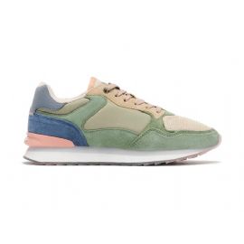 SNEAKERS HOFF ROTTERDAM DONNA VERDE/ROSA 12202011