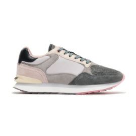 SNEAKERS HOFF SEOUL DONNA GREY/ROSE 22202007