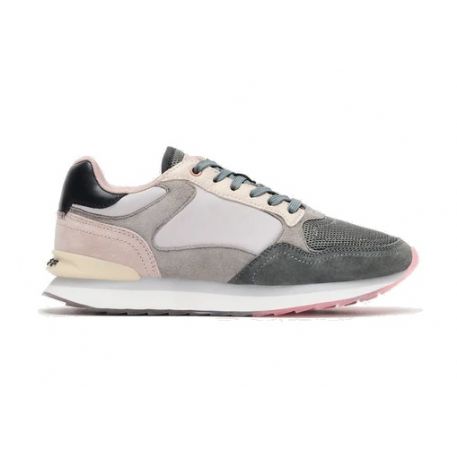 SNEAKERS HOFF SEOUL DONNA GREY/ROSE 22202007