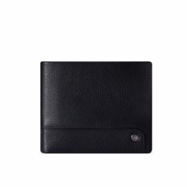 PORTAFOGLIO RONCATO UOMO ORIZZONTALE CON PORTA MONETE ALASKA NERO 41241101 NERO