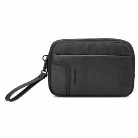 POCHETTE RONCATO UOMO PANAMA 4.0 40089801 NERO