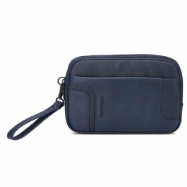 POCHETTE RONCATO UOMO 4.0 40089823 BLU NOTTE