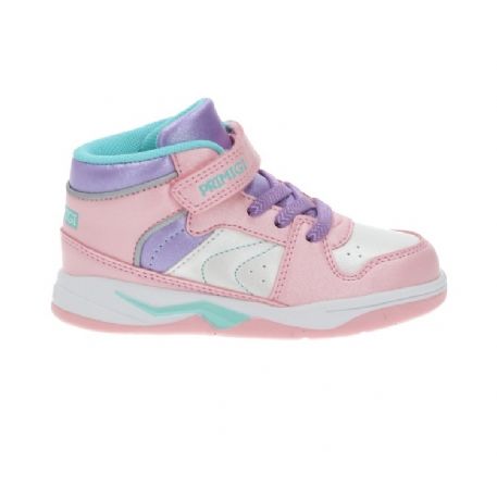 SNEAKERS PRIMIGI AVANT BAMBINA ROSA STRAPPO tg:24>29 4947200