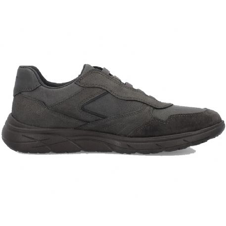 SNEAKERS GEOX UOMO PORTELLO ANTRACITE U36E1C 0PTEK C9004