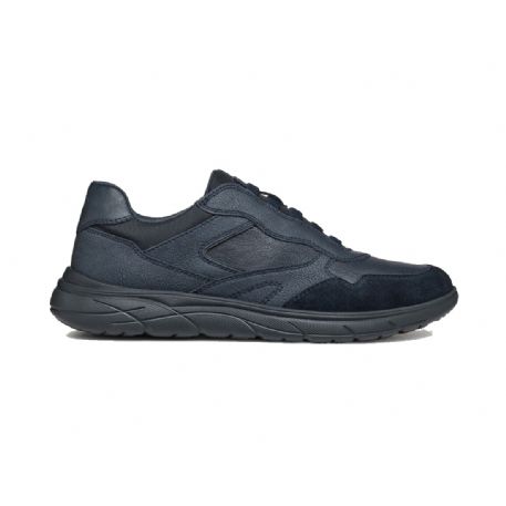SNEAKERS GEOX UOMO IMPERMEABILE PORTELLO NAVY U36E1C 0PTEK C4002 