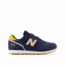 SNEAKERS NEW BALANCE BAMBINO BLU 373 YZ373XE2