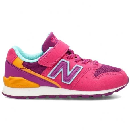 SNEAKERS NEW BALANCE 996 BAMBINA FUXIA YV996TMG