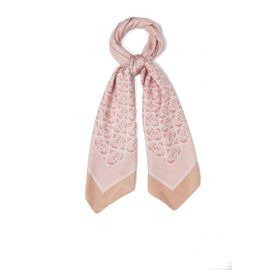 FOULARD LIU JO DONNA STOLA TESSUTO FLUIDO NATURALE 2A4042 T0300 00005