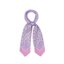 FOULARD LIU JO DONNA STOLA TESSUTO FLUIDO GLICINE 2A4042 T0300 00172